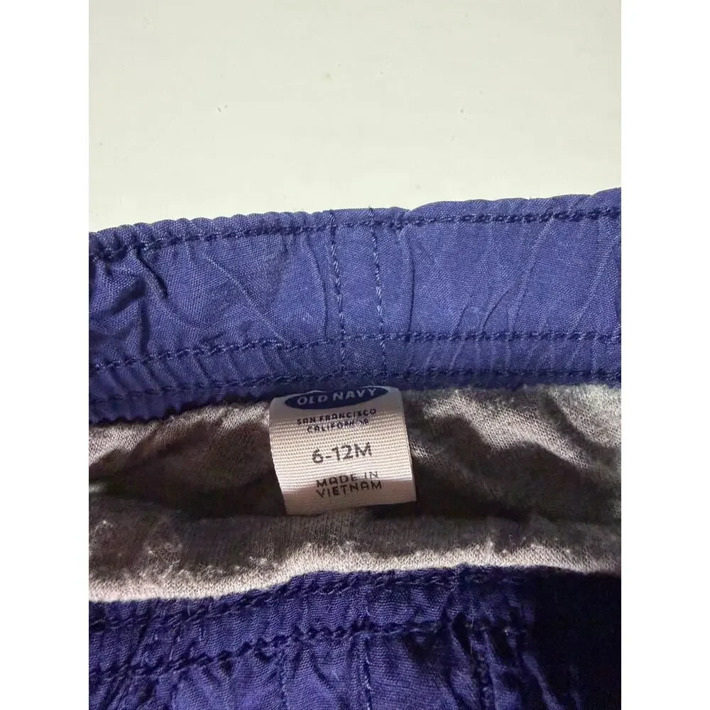 Baby Boy Pants Bundle 3-Piece Old Navy Koala Baby Jeans 6-12M